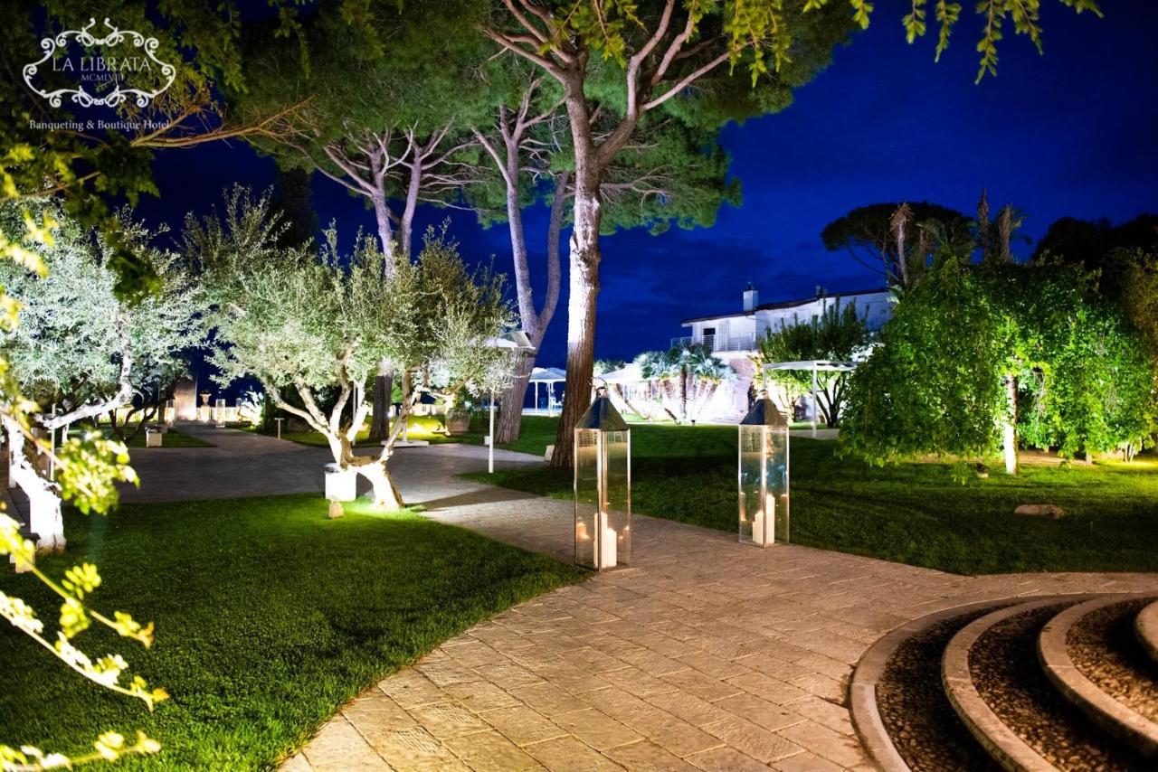 La Librata Boutique Hotel Террачина Екстер'єр фото