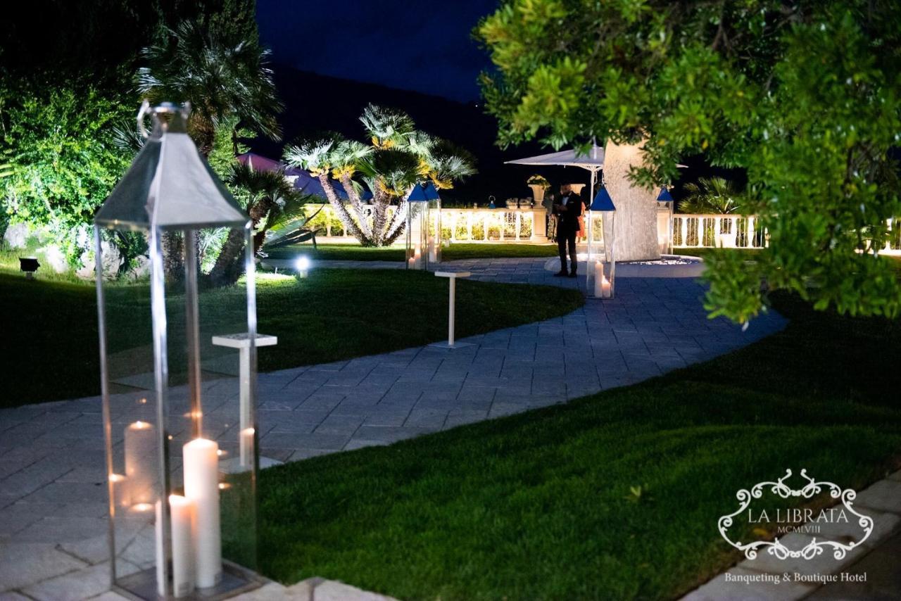 La Librata Boutique Hotel Террачина Екстер'єр фото